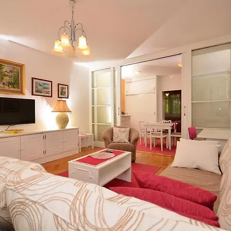 Apartment Cvetje Zagreb Room photo