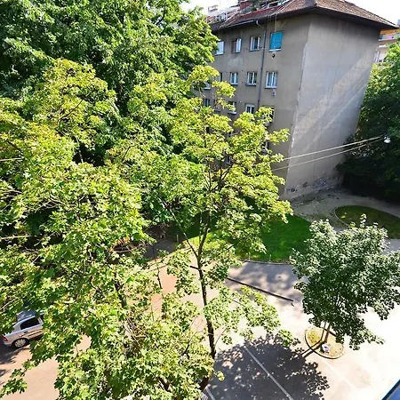 Apartment Cvetje Zagreb Room photo