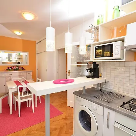 Apartment Cvetje Zagreb Room photo