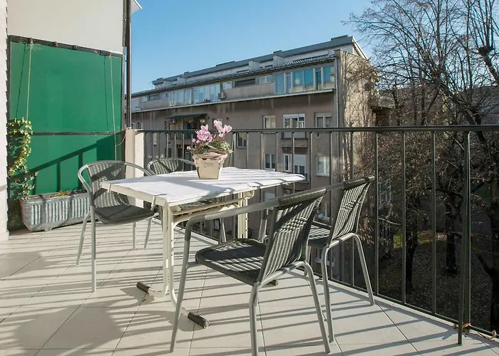 Apartment Cvetje